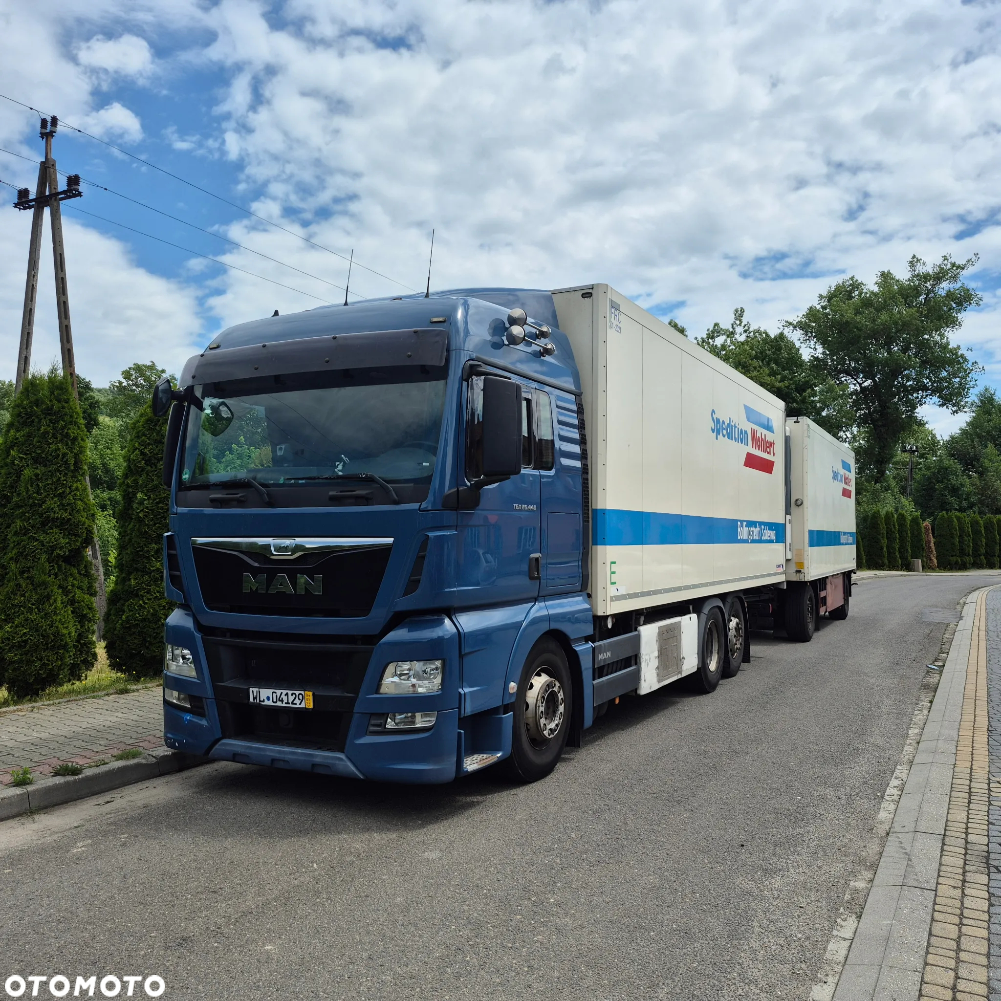 MAN TGX - 17