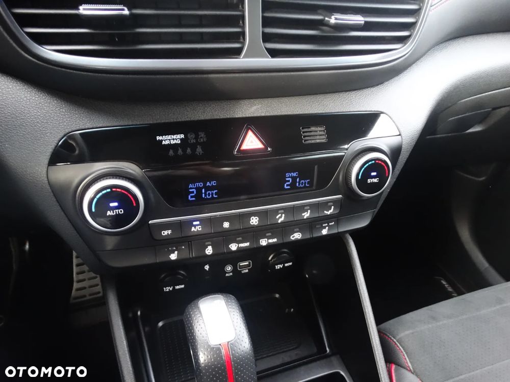 Hyundai Tucson 1.6 T-GDi N Line 2WD DCT - 15