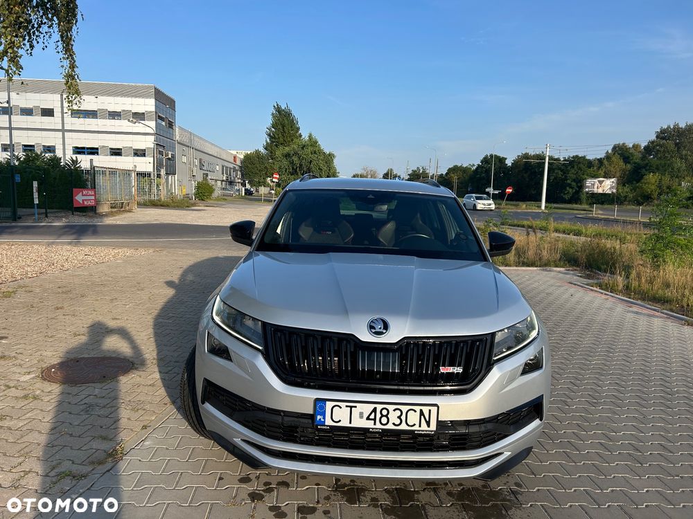 Skoda Kodiaq 2.0 Bi-TDI 4x4 RS DSG - 3