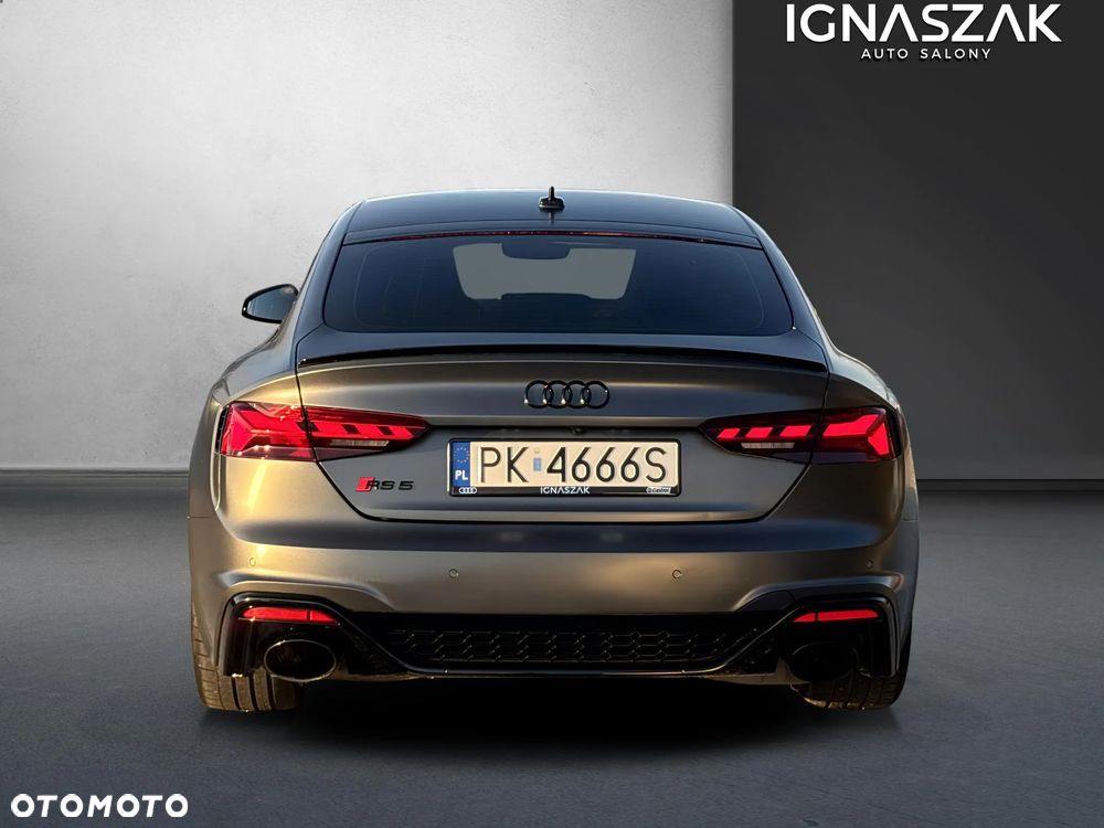 Audi Rs5 Sportback 2023 photo 4