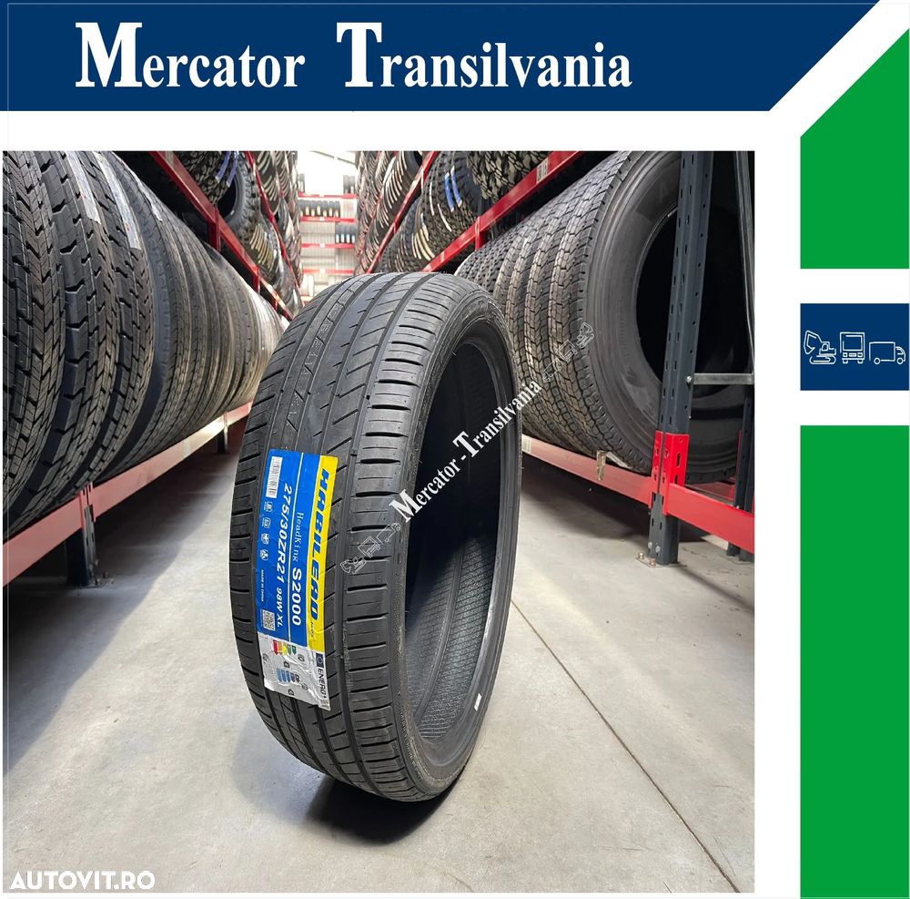 Anvelopa NOUA 275/30R21 Habilead S2000, Vara, 98W XL - 1