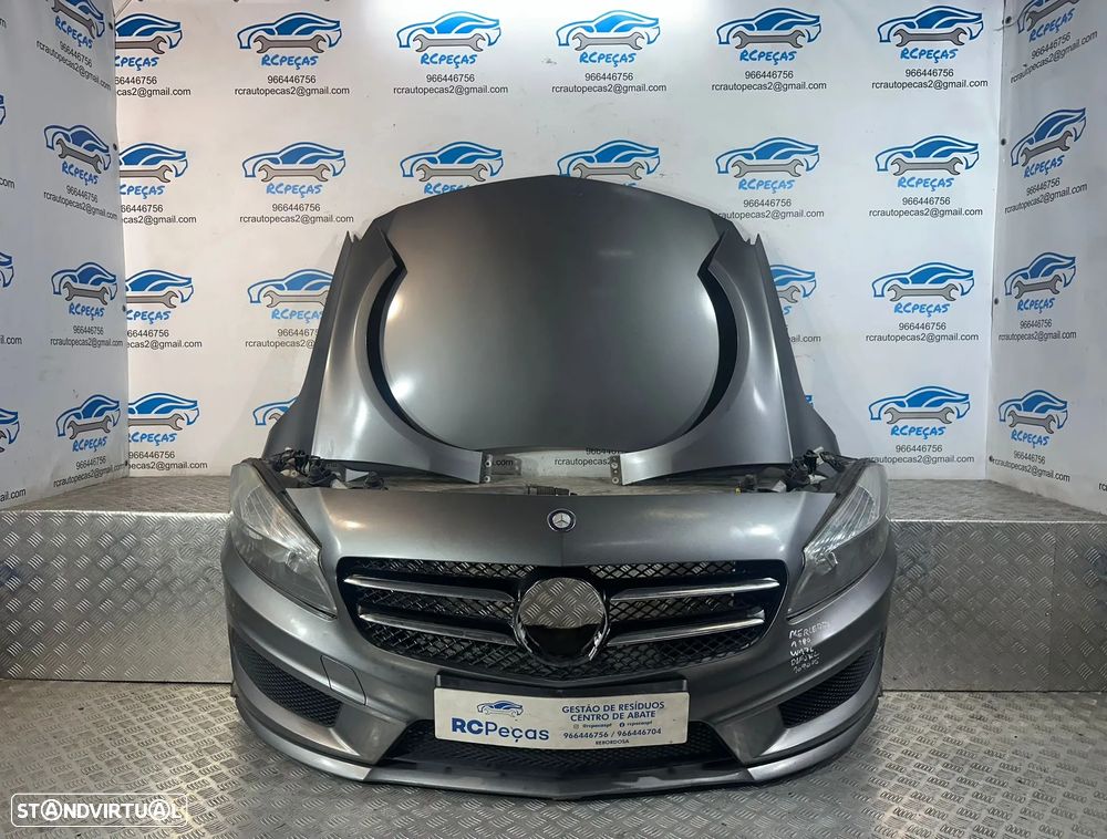.Frente Completa Mercedes Benz Classe A W176 AMG Sport Diesel 1.5 DCi 2008 - 2017 - 1