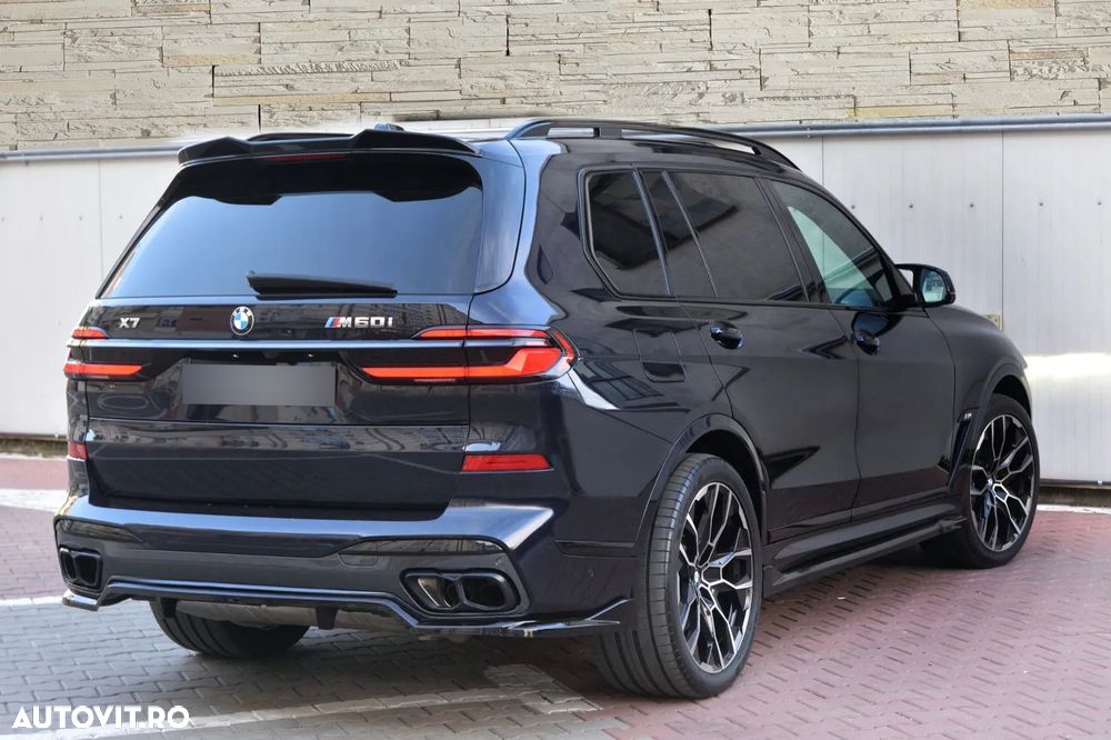 BMW X7 - 7