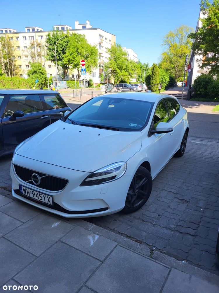 Volvo V40 D2 Drive-E Kinetic - 4
