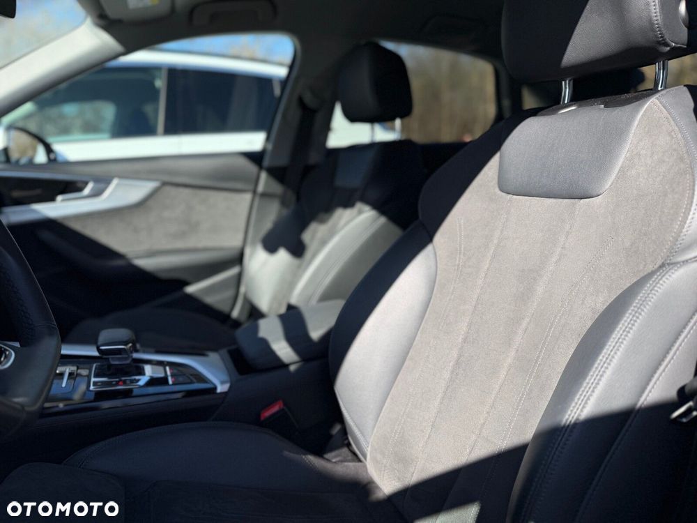 Audi A4 Limousine 35 TFSI S tronic - 27