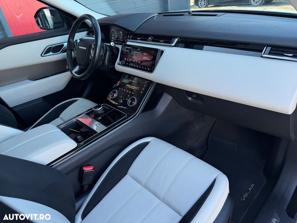 Land Rover Range Rover Velar 2.0 HSE - 27