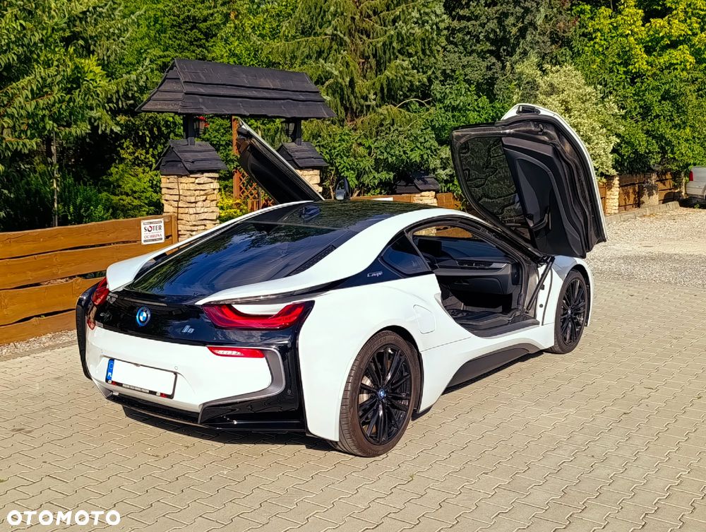BMW i8 - 3