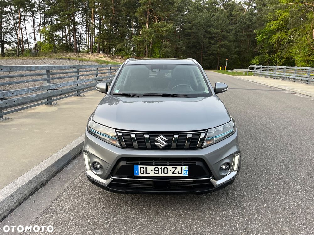 Suzuki Vitara 1.4 Boosterjet Hybrid Comfort+ - 3