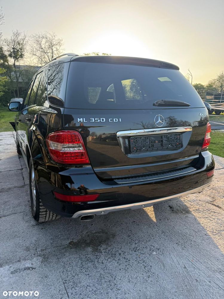 Mercedes-Benz ML 350 CDI 4Matic 7G-TRONIC DPF - 30