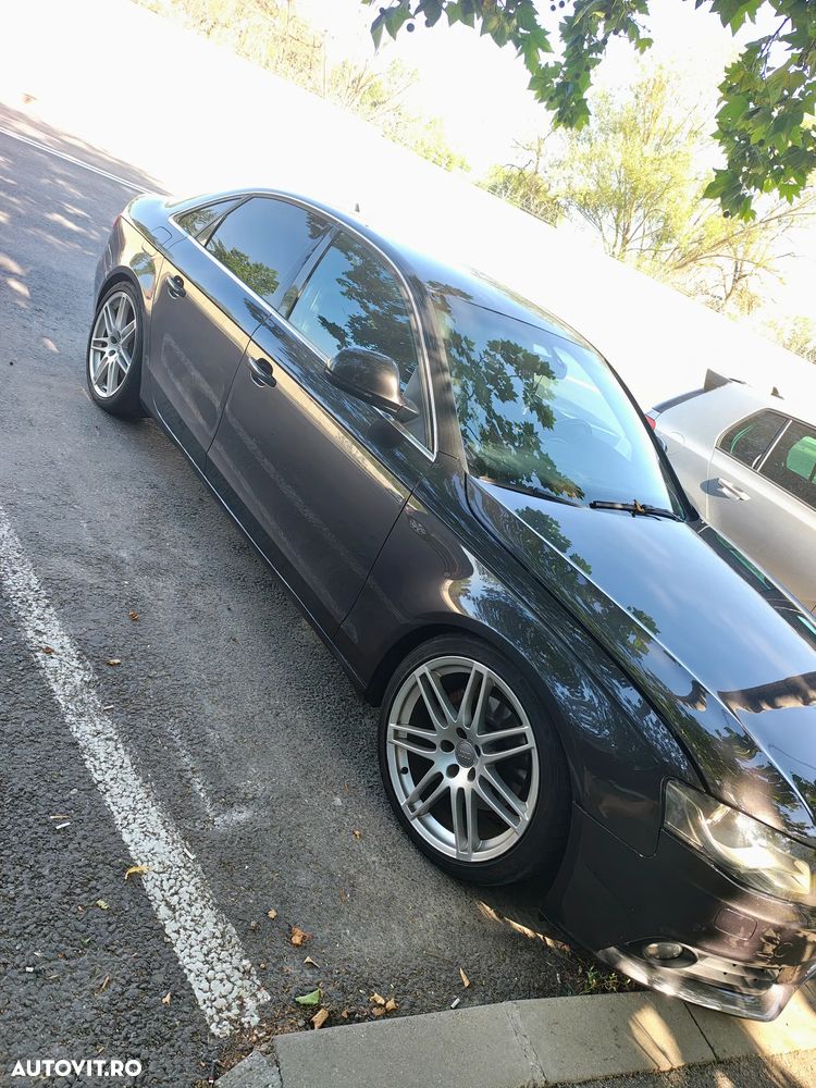 Audi A4 Limuzina 2.0 TDI DPF S line Sportpaket - 6
