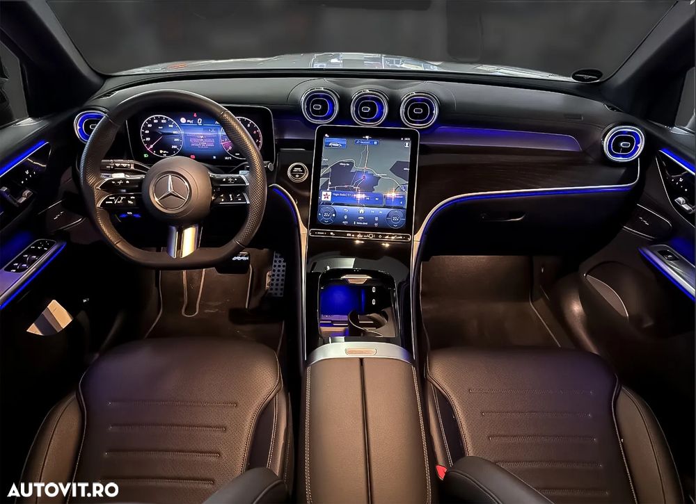 Mercedes-Benz GLC 200 4Matic 9G-TRONIC AMG Line Advanced - 12