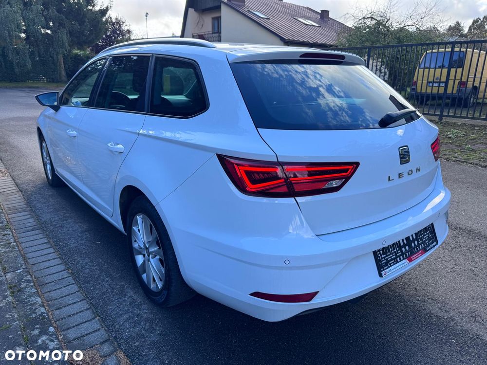 Seat Leon 2019 photo 4