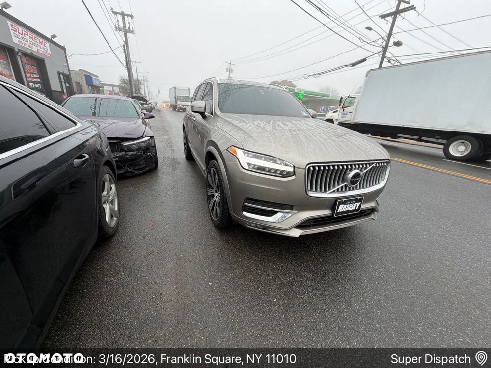 Volvo XC 90 T6 AWD Geartronic Inscription - 4