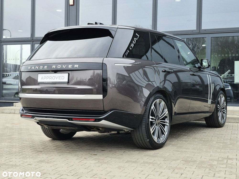 Land Rover Range Rover - 12