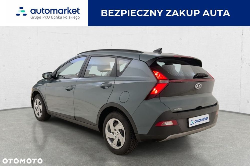 Hyundai Bayon 1.0 T-GDI Modern - 3