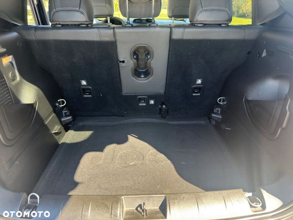 Jeep Renegade 1.3 GSE T4 Turbo Limited 4x4 S&S - 13