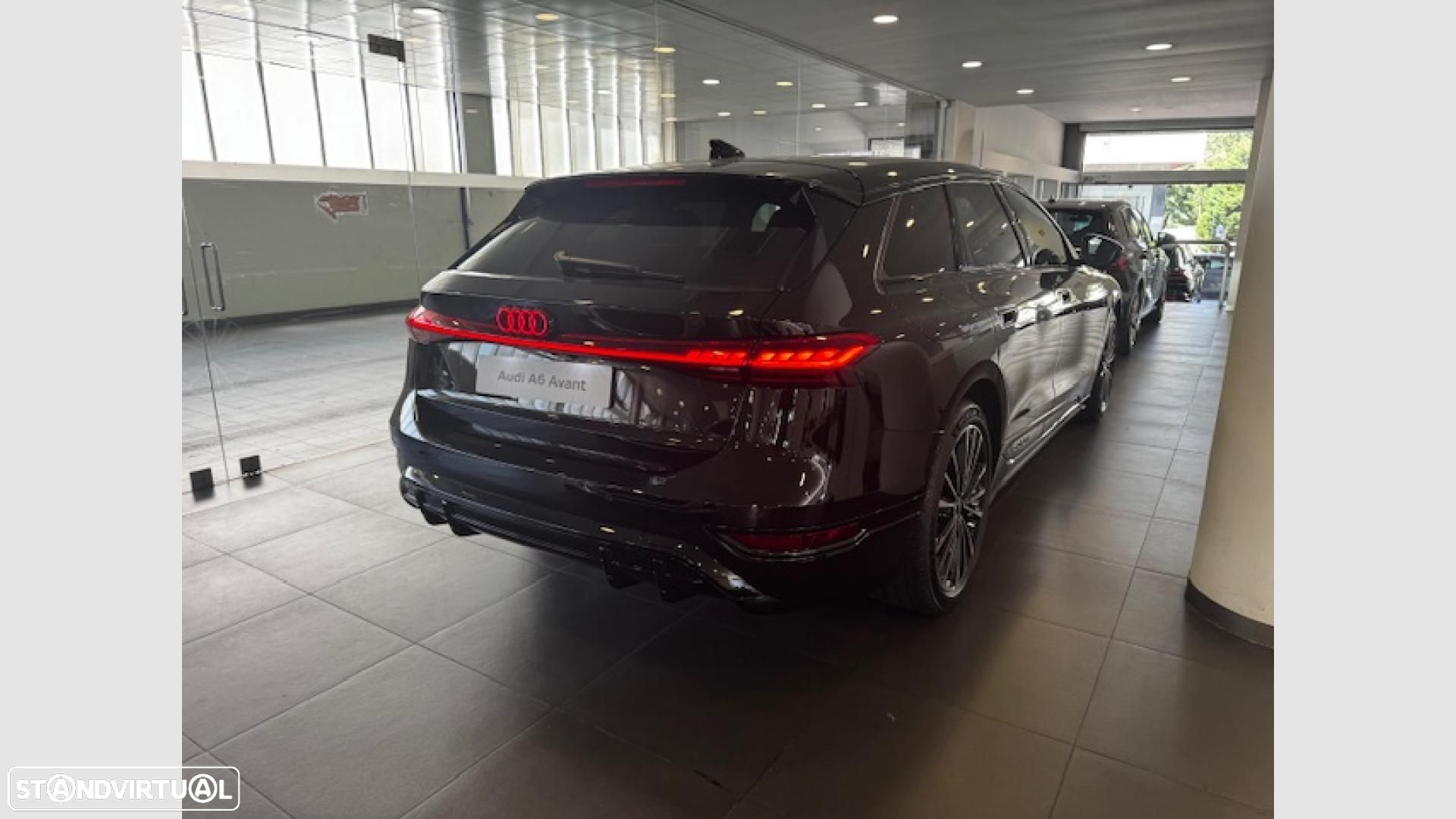 Audi A6 Avant e-tron 100 kWh quattro - 3