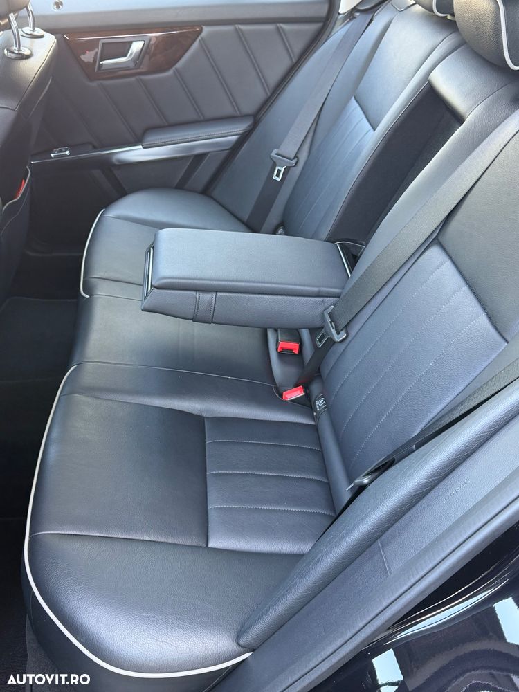 Mercedes-Benz GLK 220 BlueTEC 4Matic 7G-TRONIC - 9