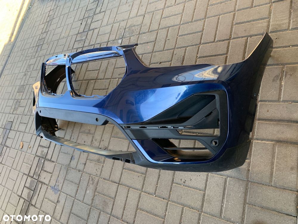 zderzak przedni bmw x1 f48 lift lci - 4
