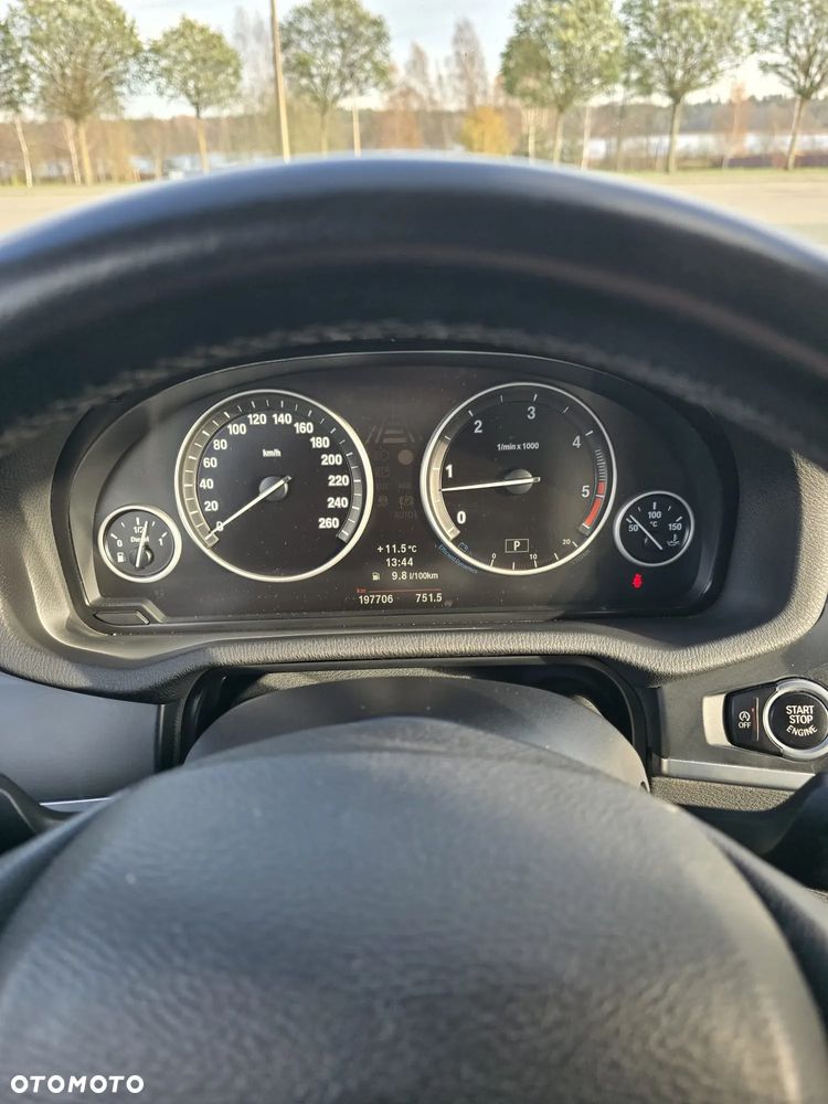 BMW X3 30d xDrive - 10