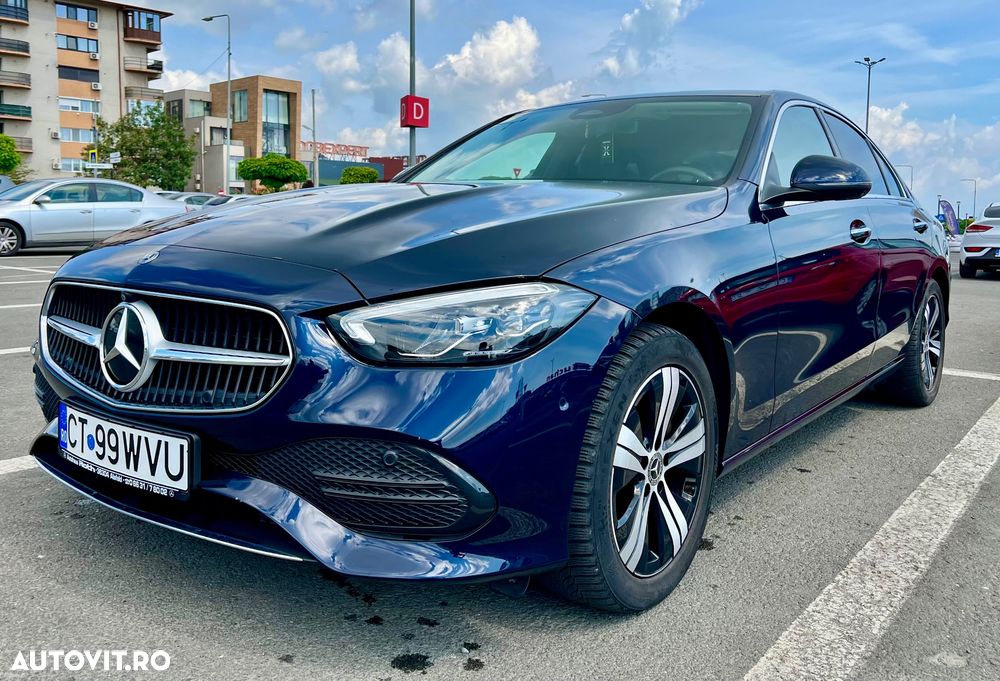 Mercedes-Benz C 180 9G-TRONIC Edition Avantgarde - 3