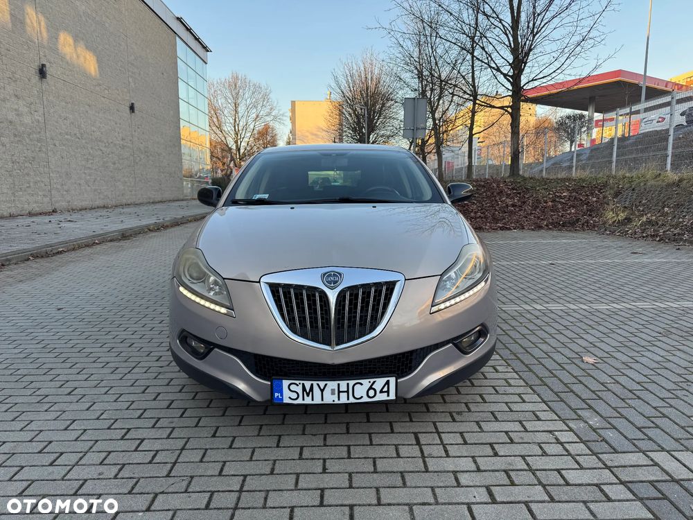 Lancia Delta 1.6 MultiJet 16v DFN6 Silver - 20