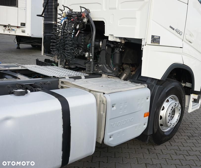 Volvo FH / 460 / EURO 6 / ACC / HYDRAULIKA / NISKI - 39