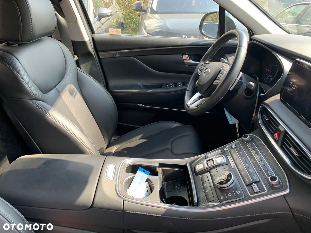 Hyundai Santa Fe - 15