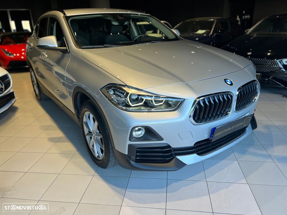BMW X2 sDrive18d - 4