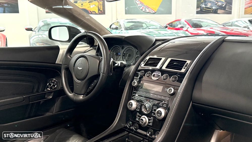 Aston Martin DBS Volante Touchtronic 2 - 16
