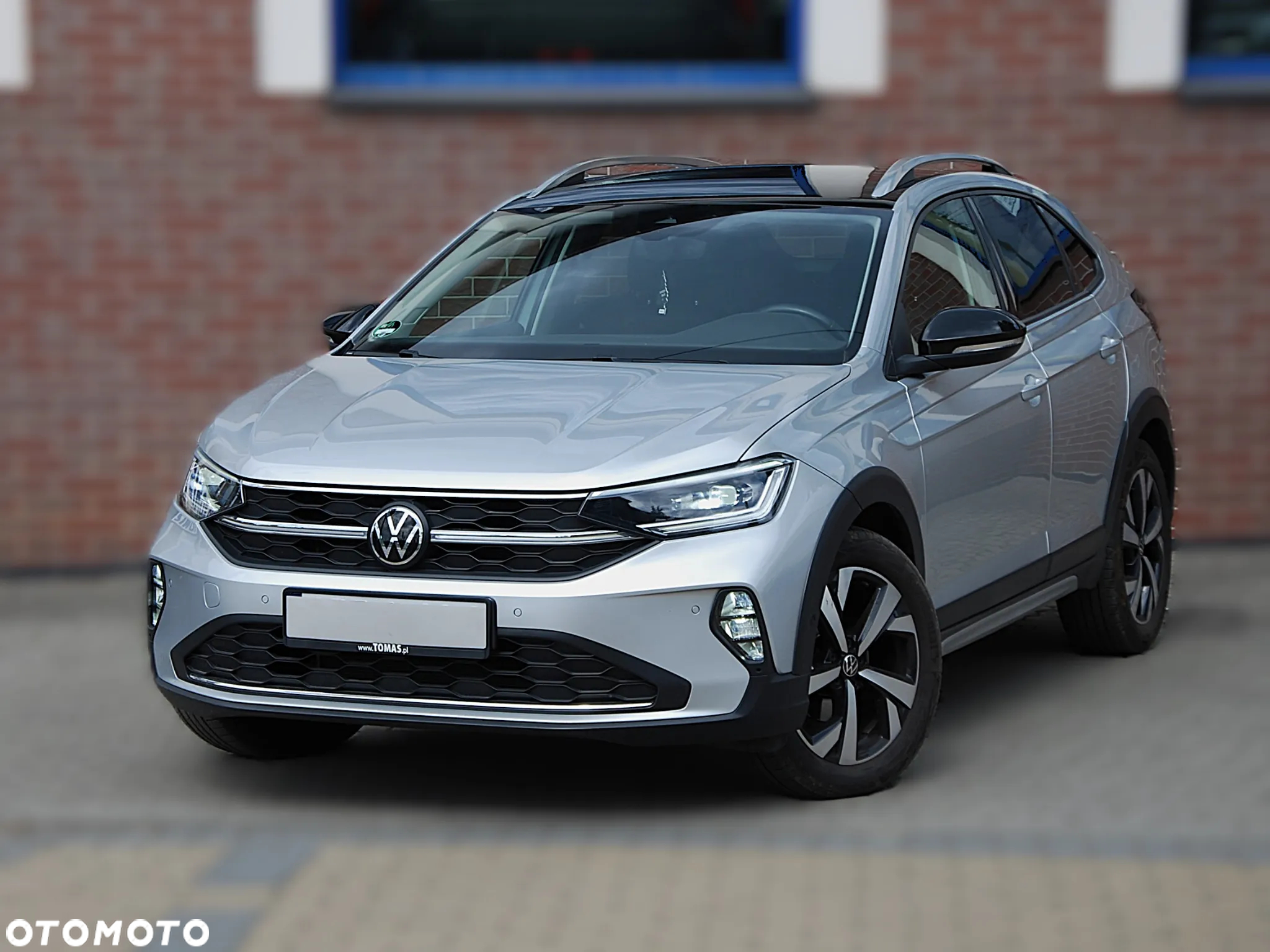 Volkswagen Taigo 1.0 TSI Style DSG - 8