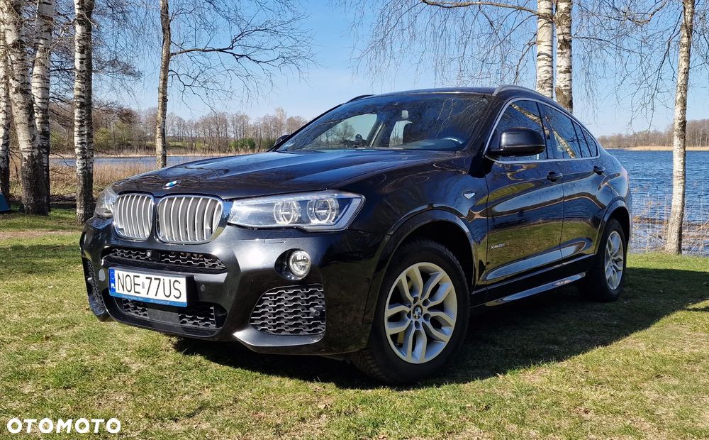 BMW X4 xDrive28i - 1