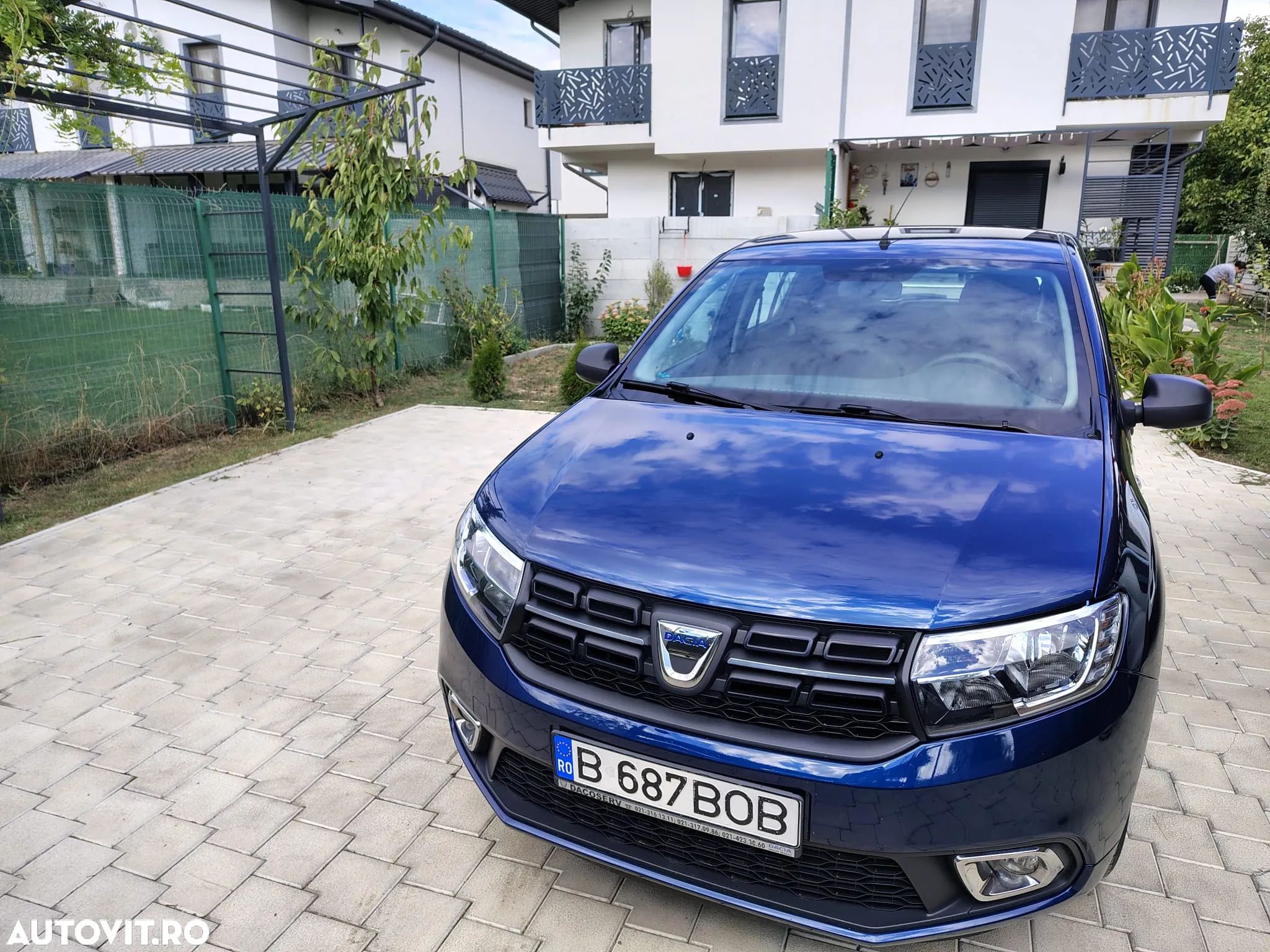 Dacia Sandero 0.9 TCe SL PLUS - 1