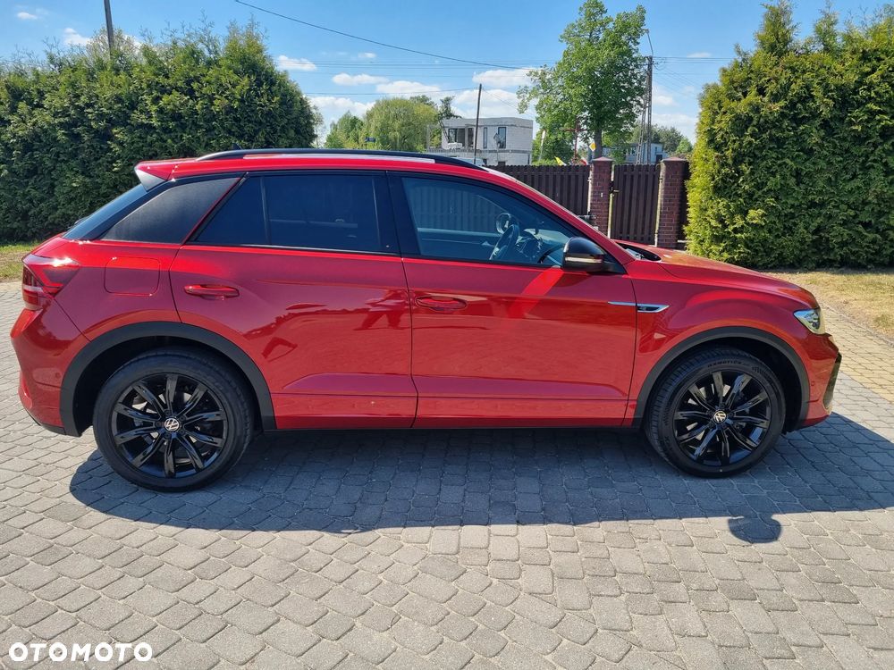 Volkswagen T-Roc 2.0 TSI 4Motion R-Line Plus DSG - 29