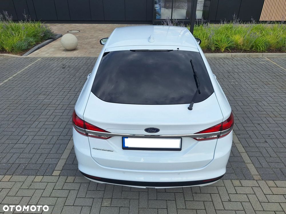 Ford Mondeo 2.0 EcoBlue Titanium - 12