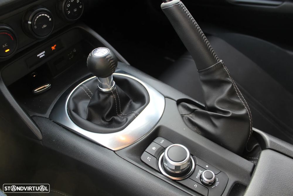 Mazda MX-5 1.5 Sky-G Exclusive-line - 15