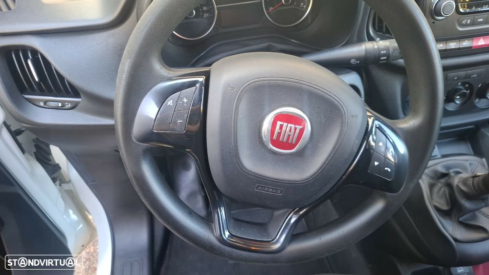 Fiat Doblo 1.3 Multijet - 17