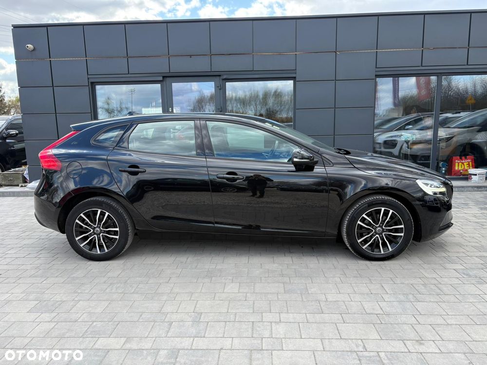 Volvo V40 D2 - 7