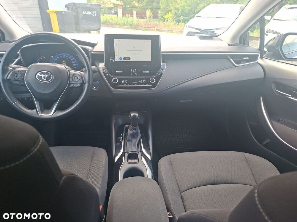 Toyota Corolla 1.8 Hybrid Comfort - 13