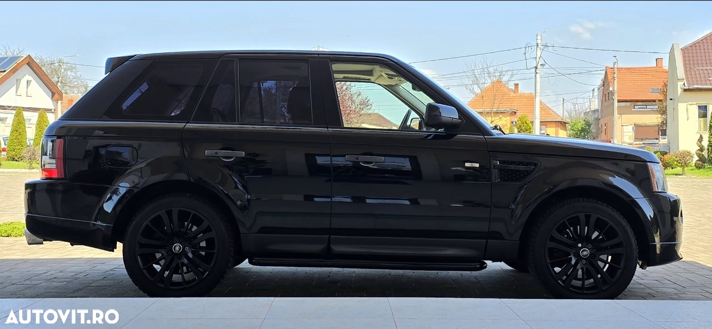 Land Rover Range Rover Sport 3.0 TDV6 HSE Aut - 14