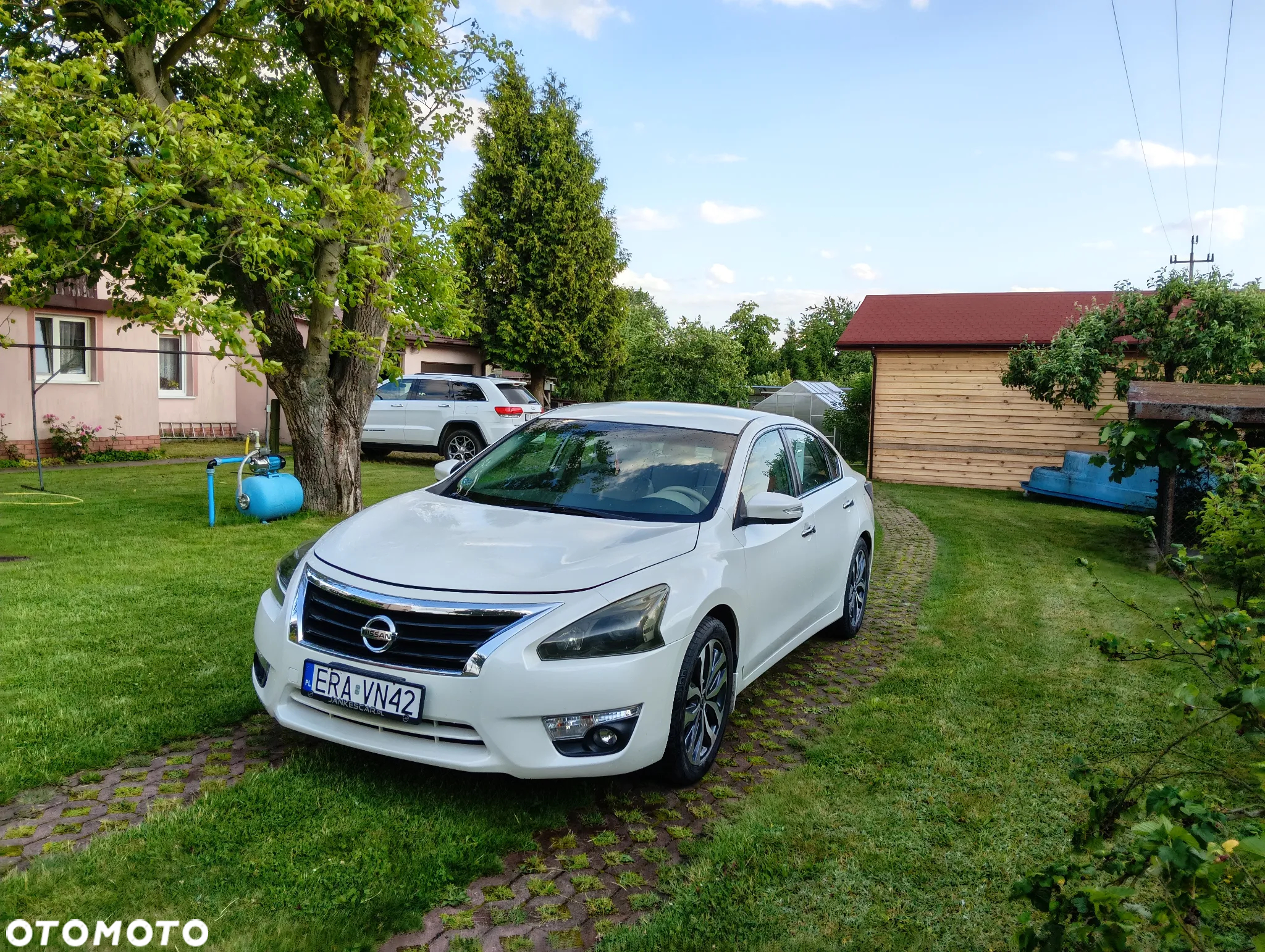 Nissan Altima - 22