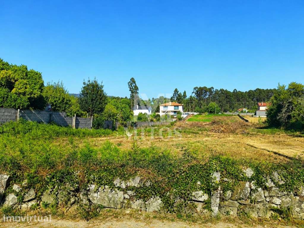 Terreno de construção para venda nas Neves - Vila de Punhe - Grande imagem: 2/13