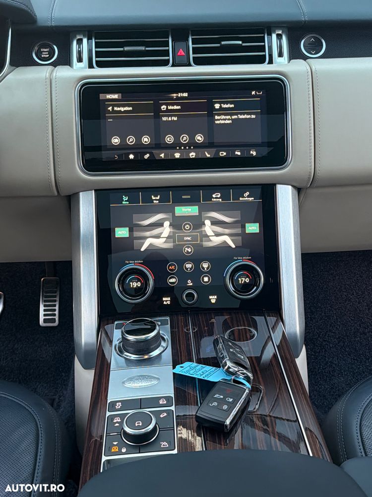 Land Rover Range Rover - 17