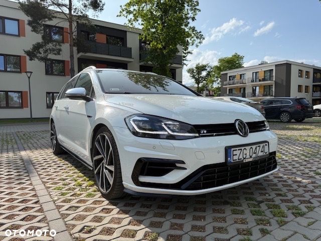 Volkswagen Golf VII 2.0 TSI BMT 4Mot R DSG - 9