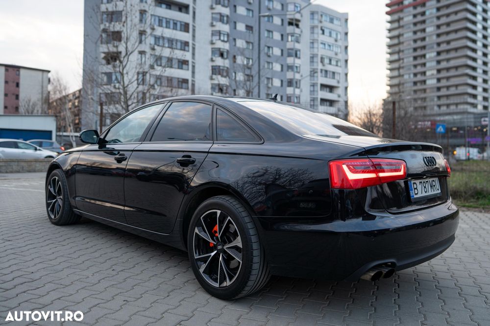 Audi A6 2.0 TDI DPF Multitronic - 1