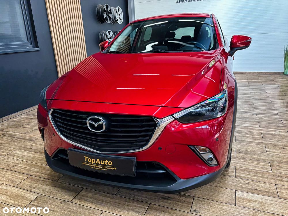 Mazda CX-3 SKYACTIV-G 120 FWD Kizoku Intense - 13