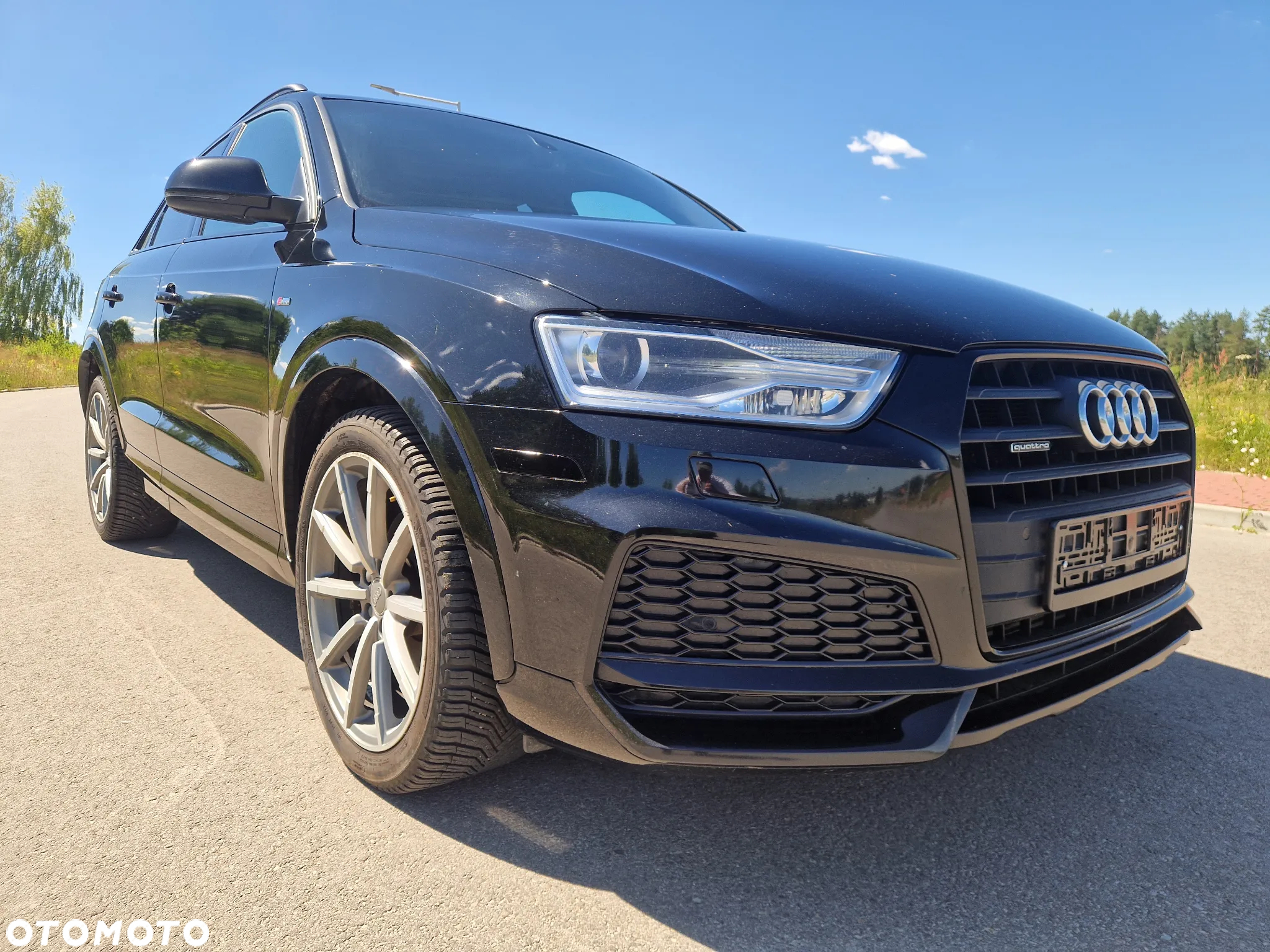Audi Q3 2.0 TFSI Quattro Design S tronic - 2
