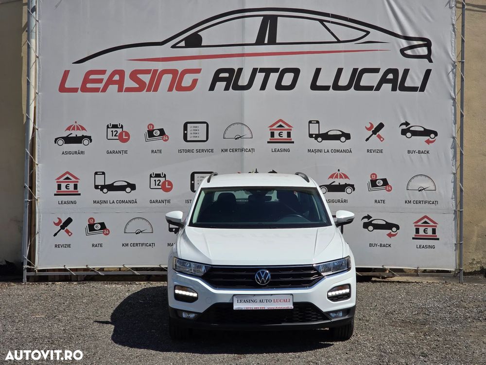 Volkswagen T-Roc 1.6 TDI Base - 3