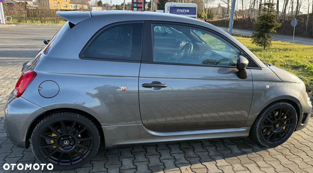 Abarth 695 - 4