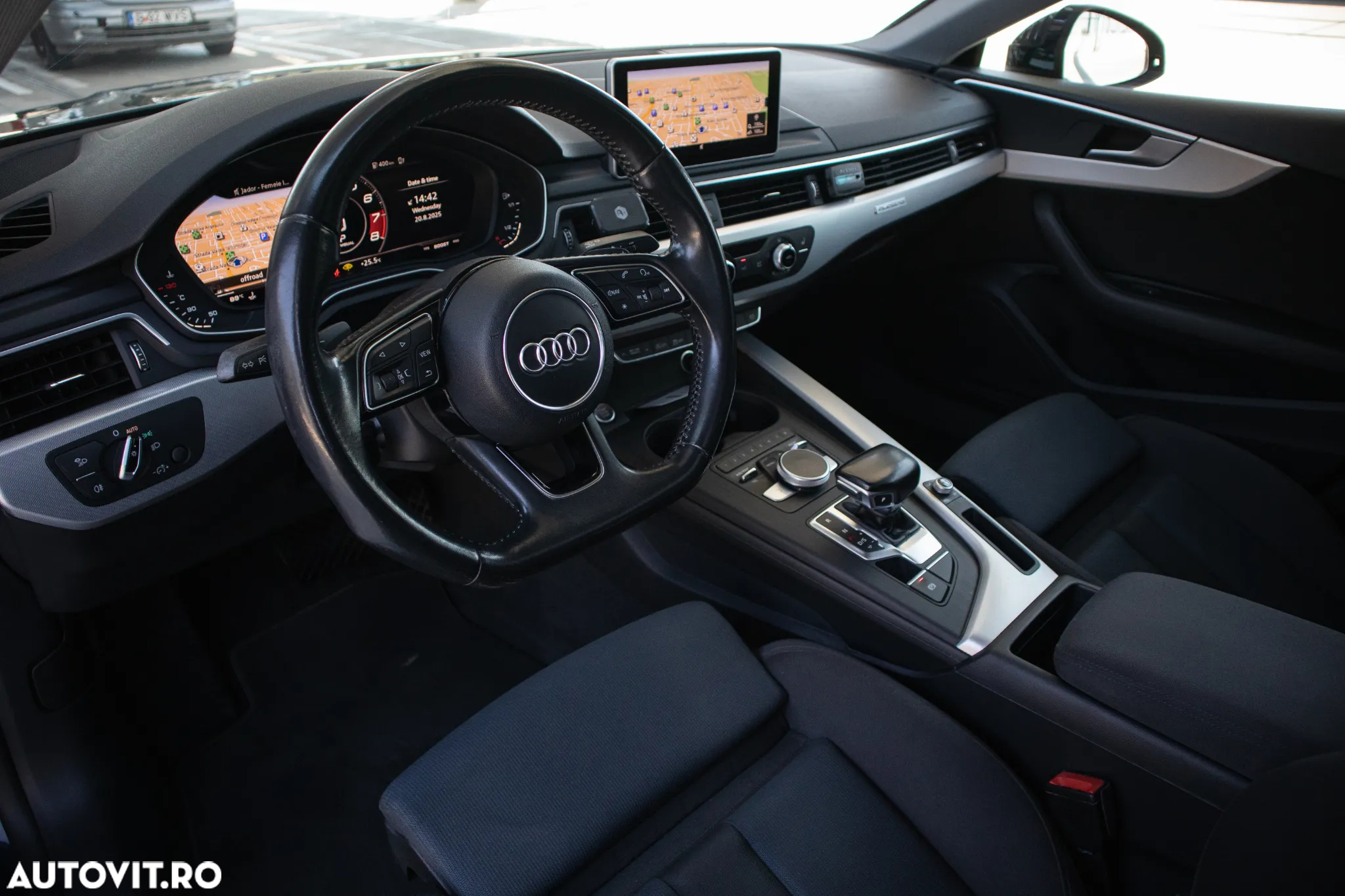 Audi A5 Sportback 2.0 TFSI S tronic sport - 20